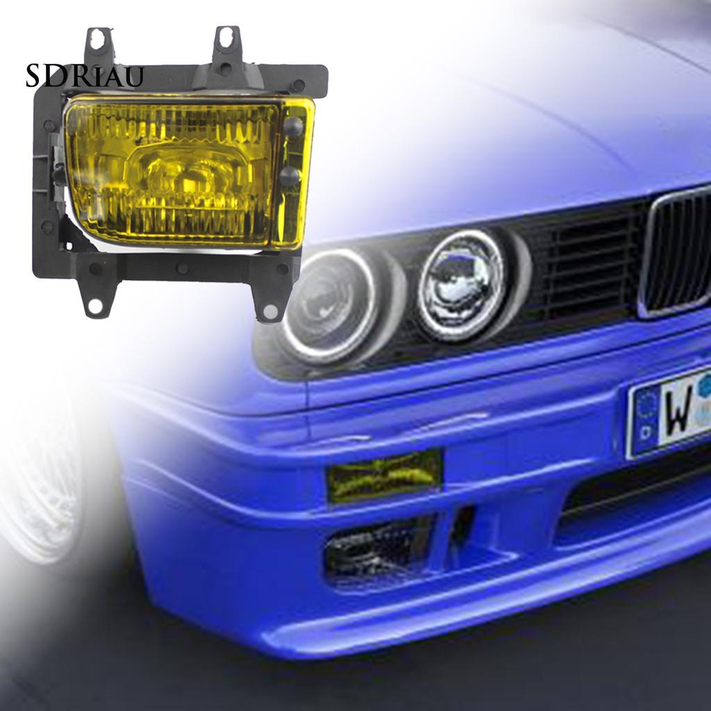Đèn Sương Mù Ánh Sáng Vàng Xqcdx Cho Bmw E30 63171385945 63171385946