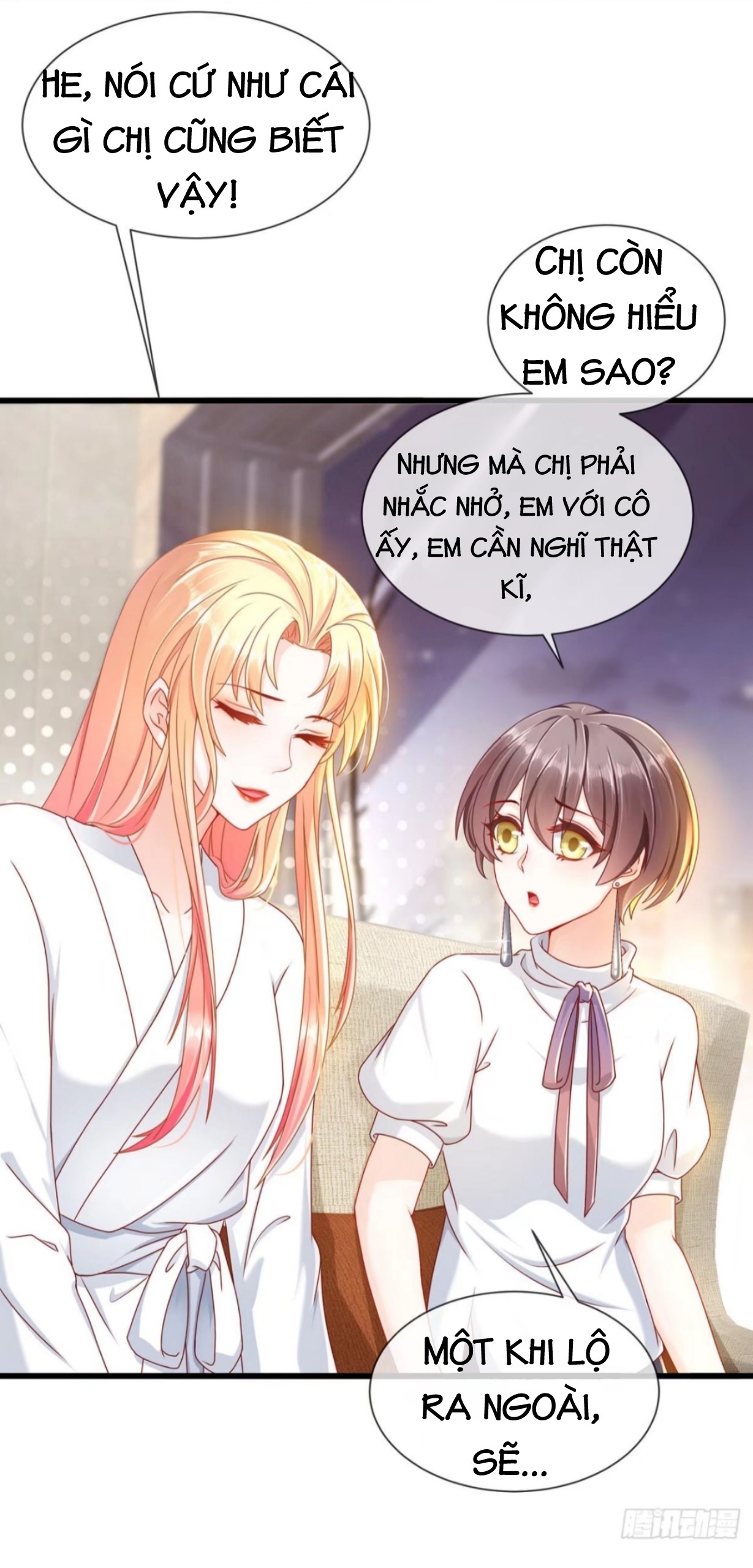 chị gái có thể có tâm tư gì xấu đây chapter 4 28