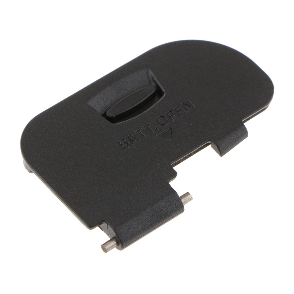 Battery Door Battery Cover Lid Cap Replacement for Canon EOS 70D DSLR Camera Repair Part