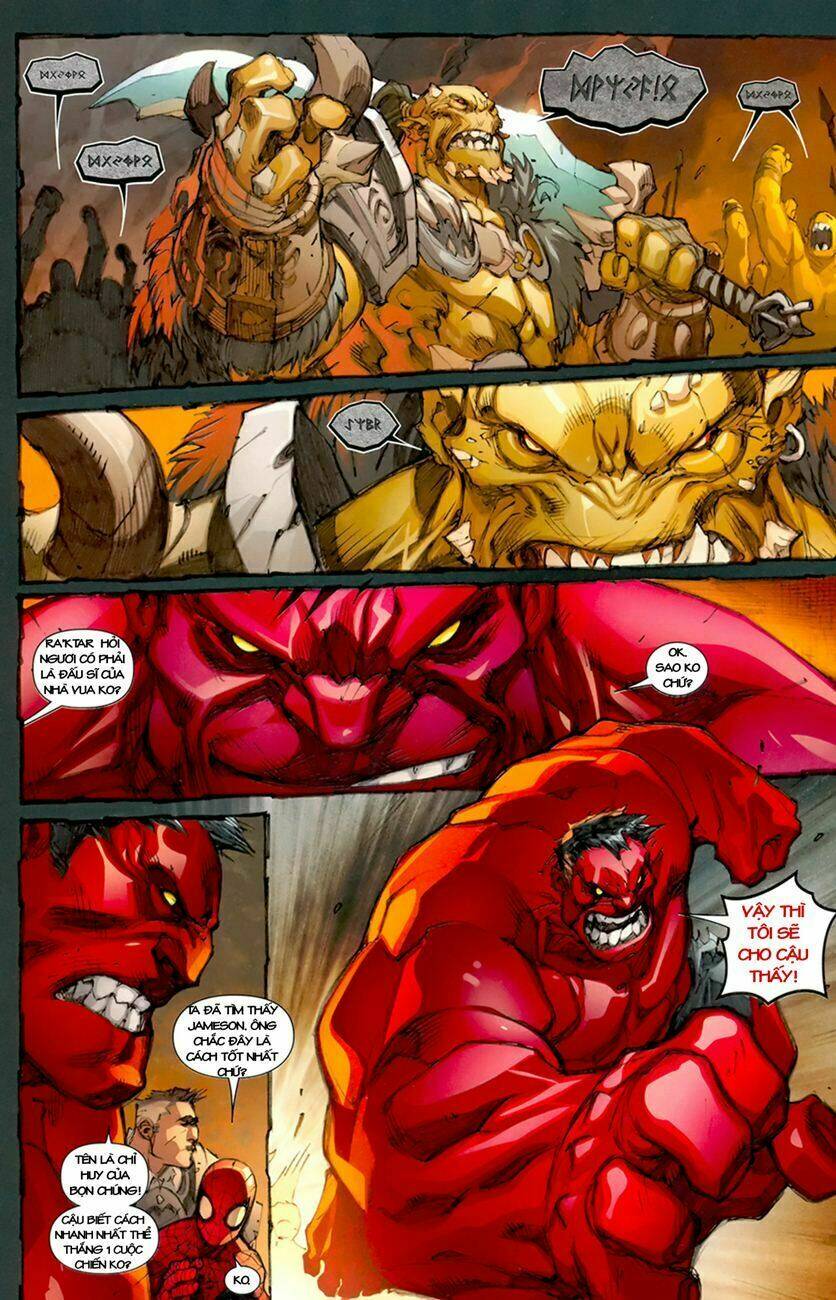 avenging spider-man chapter 2 19