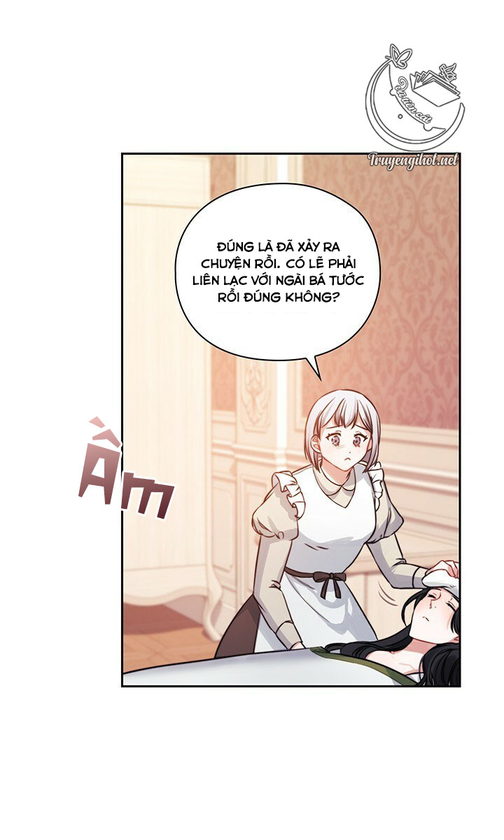 người yêu tiền kiếp chapter 8.1 6