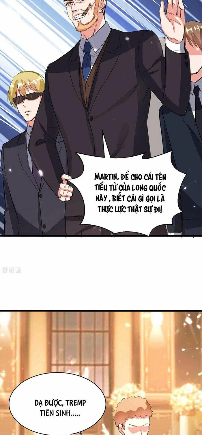 trọng sinh khí thiếu quy lai chapter 189 9