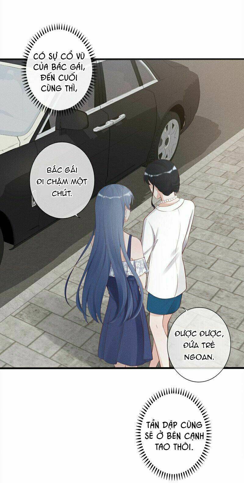 cạm bẫy lửa tình chapter 13 32