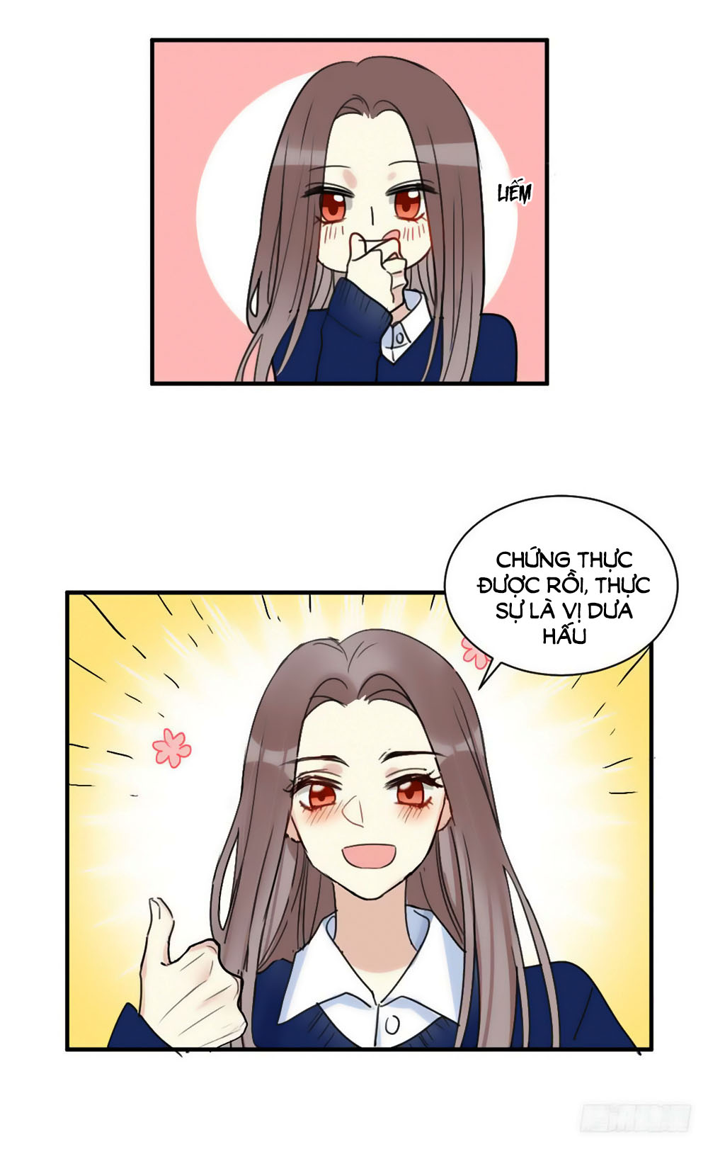 quý tiết của an quyển chapter 41.5 20