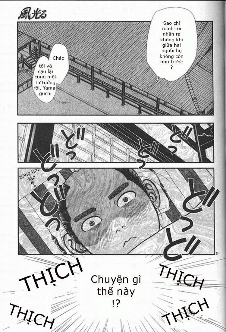 gió sáng chapter 109 29