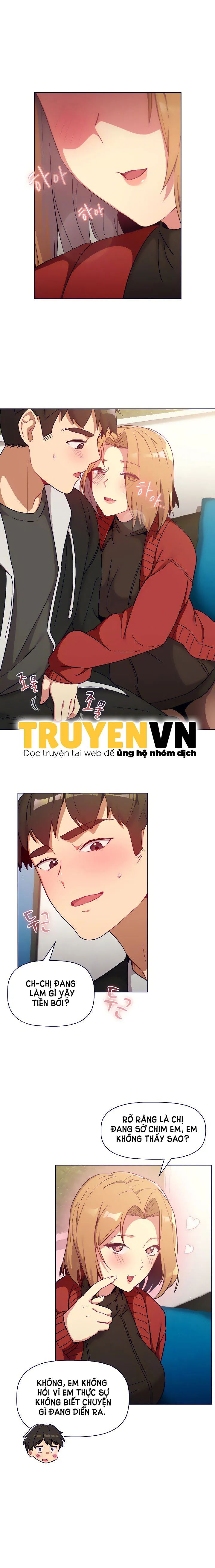 tôi phải làm gì bây giờ? chapter 13 10