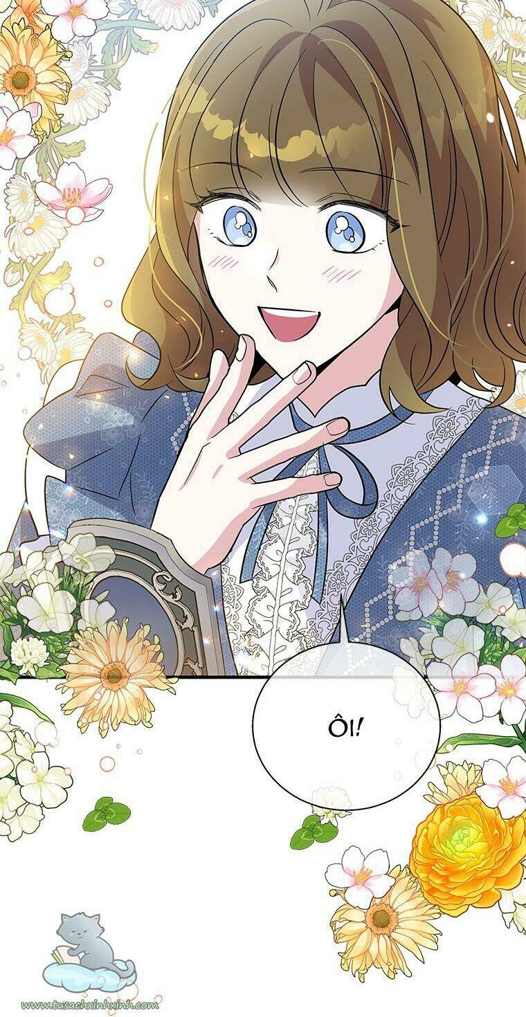 chồng yêu, em muốn đình công! chapter 38 9