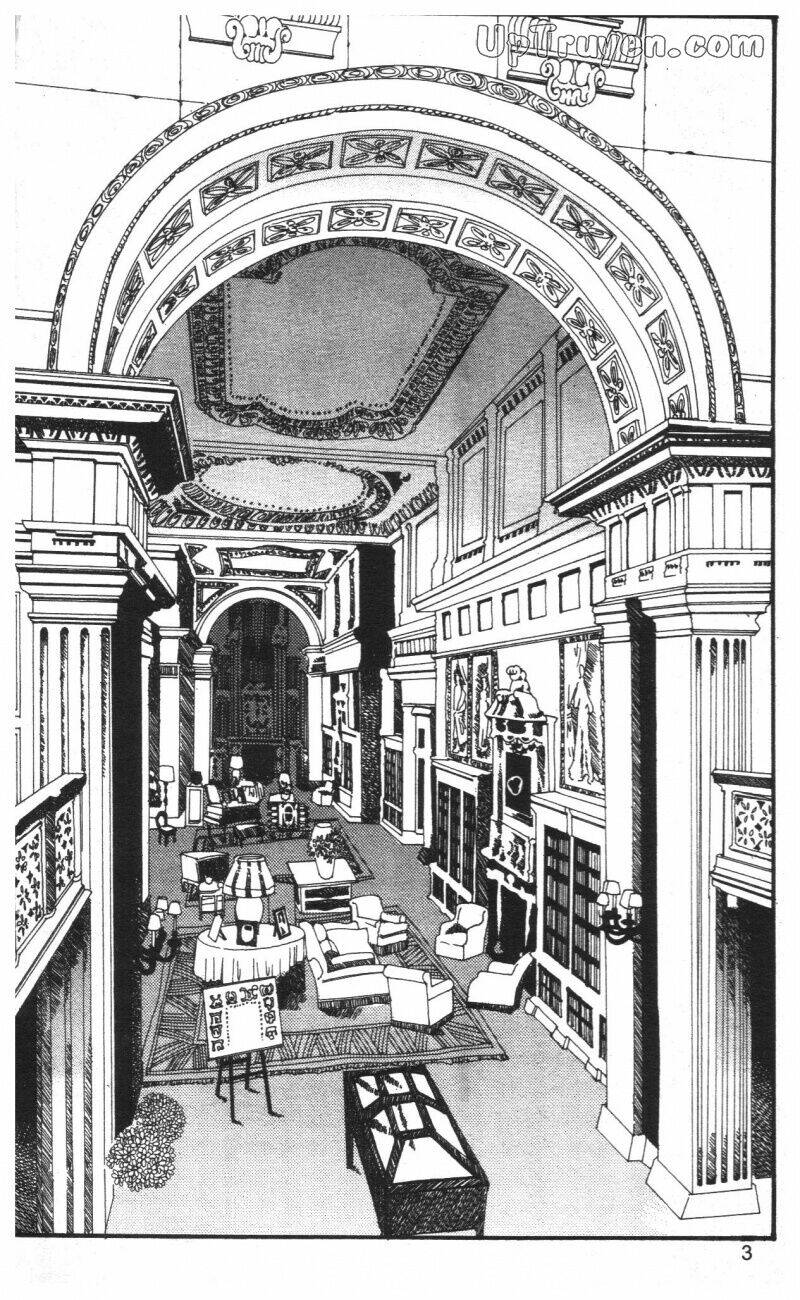 tiểu thư hậu đậu chapter 2 6