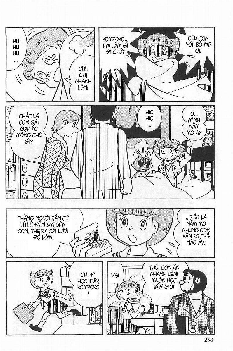 esper mami - siêu nhân mami chapter 27 4