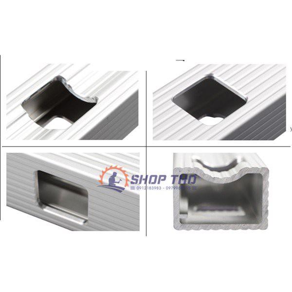 Bộ vam ghép ván ép bề mặt - 2 thanh