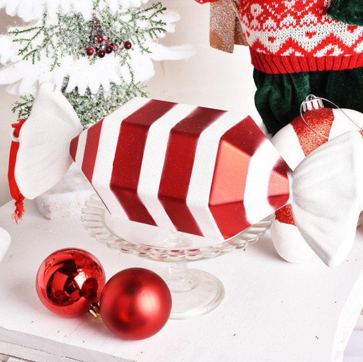 Trang trí Noel, Giáng Sinh Items Chtristmas Marshmallows