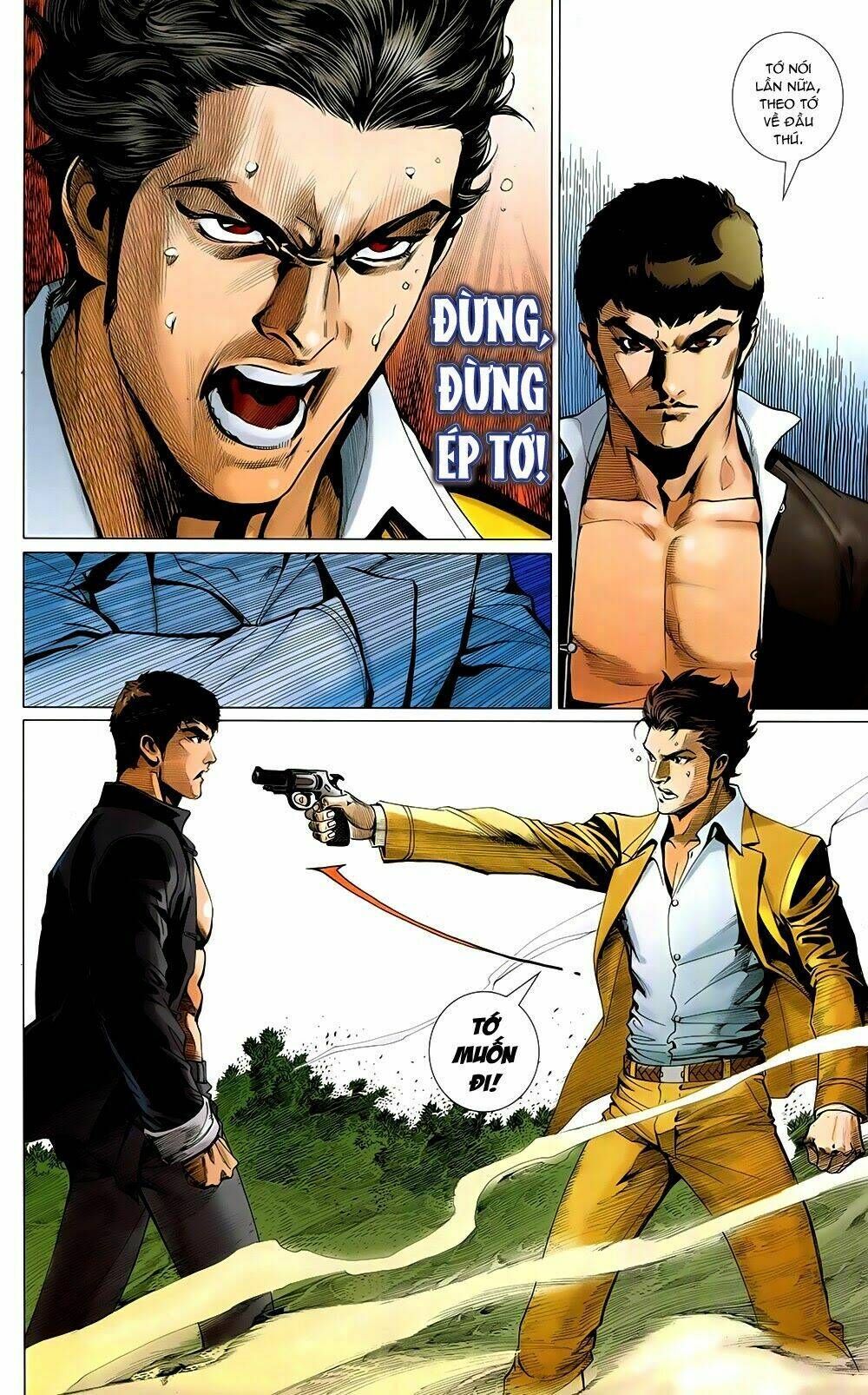 lý tiểu long chapter 4.2 27