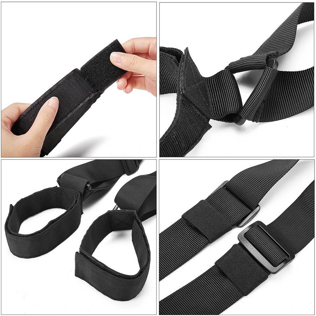 Ski Strap Carrying Shoulder Strap Lash Hands- Skiing Accessories