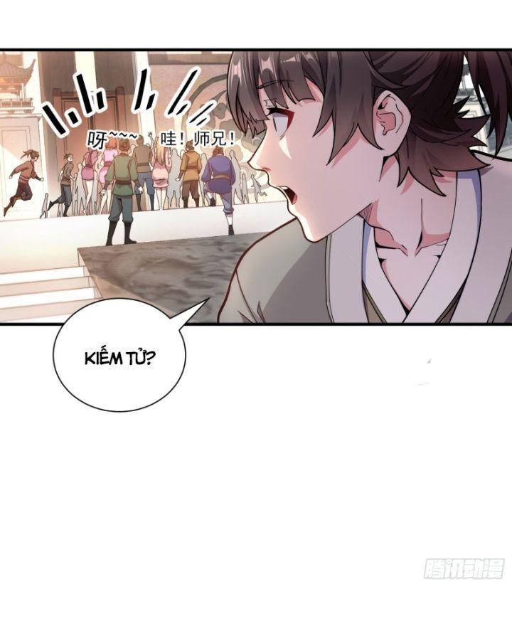 ta đã bắt nạt khí vận chi tử chapter 1 30