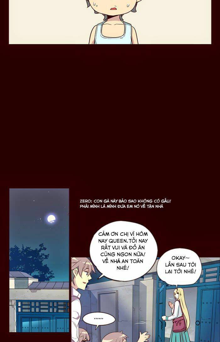 nữ sinh trường wilds chapter 182 21