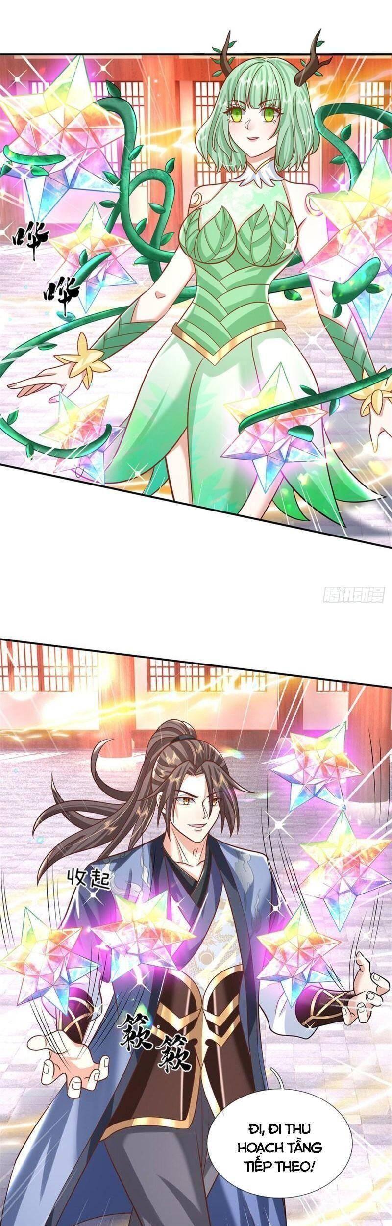 ta trở về từ thế giới tu tiên chapter 176 22