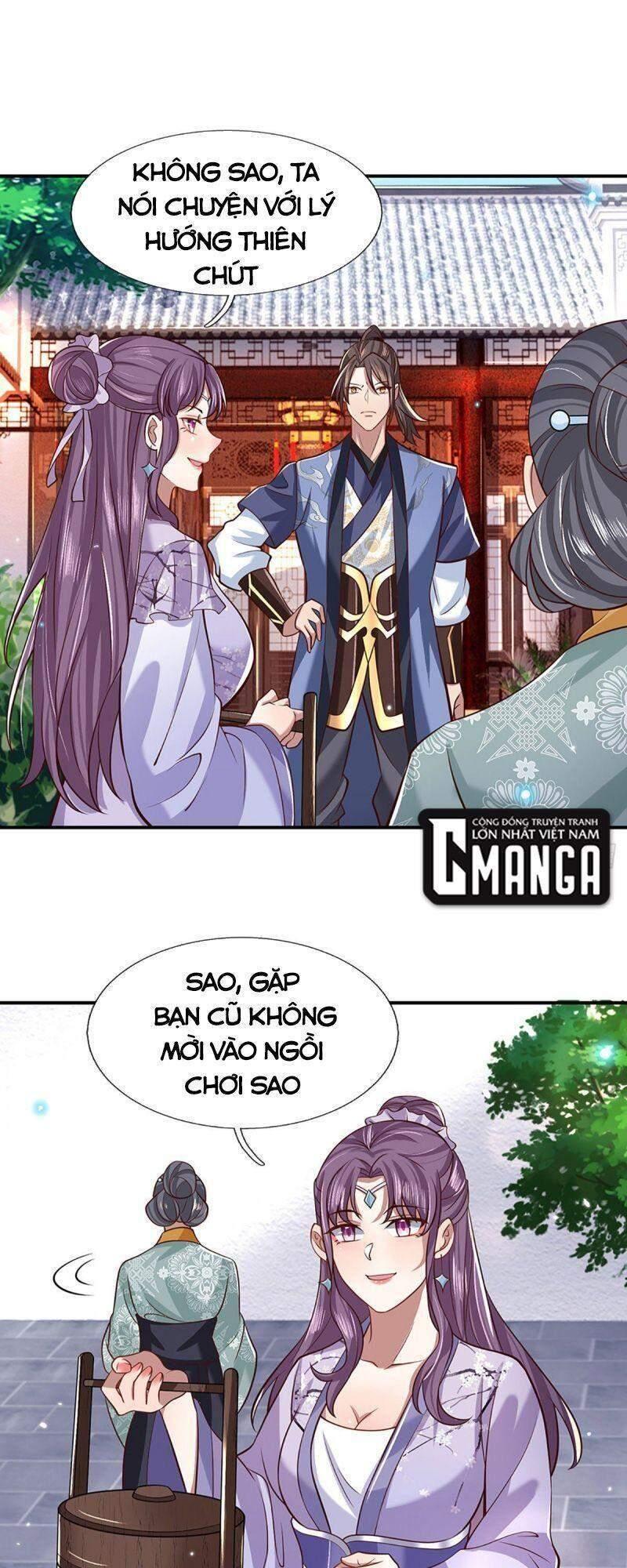 Ta Trở Về Từ Thế Giới Tu Tiên chapter 61 16