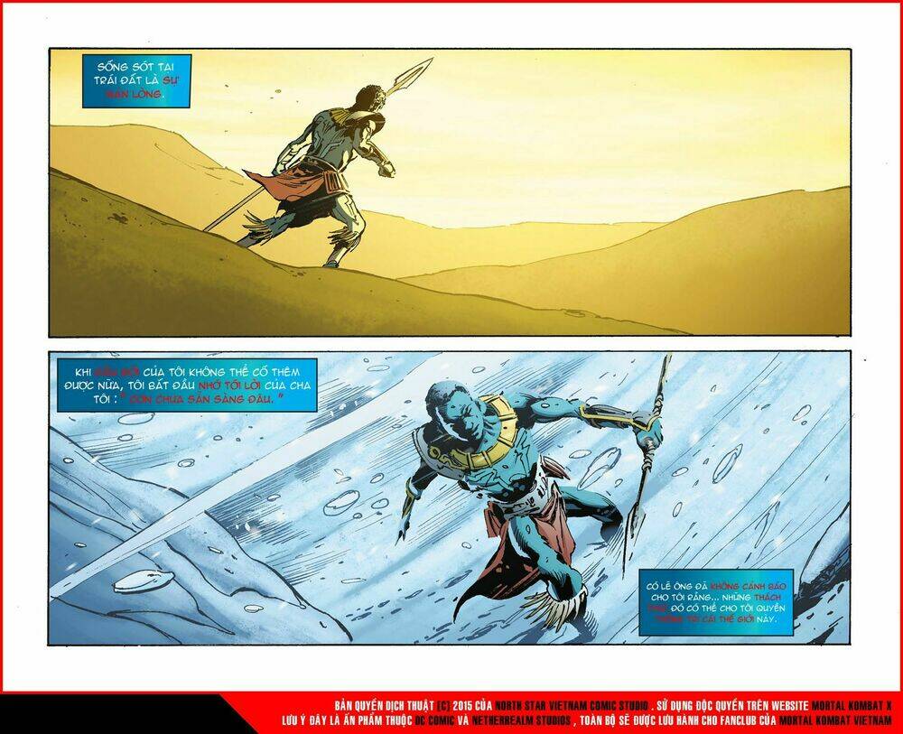 mortal kombat x chapter 6 7