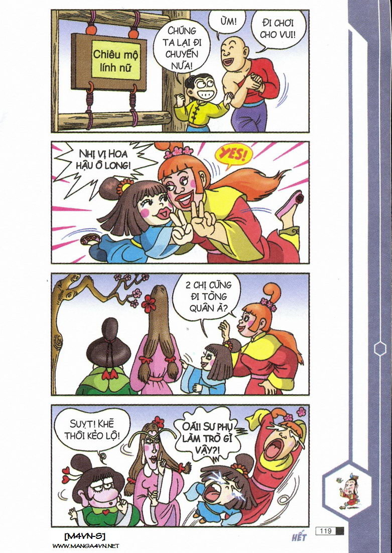 Ô Long Viện chapter 5.3 40