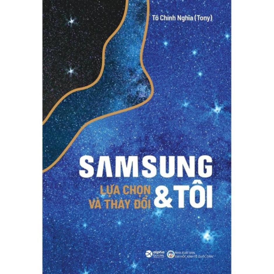 Bộ Sách Samsung Và Tôi + Đế Chế Công Nghệ Và Phương Thức Samsung + Lee Kun Hee (Bộ 3 Cuốn) 