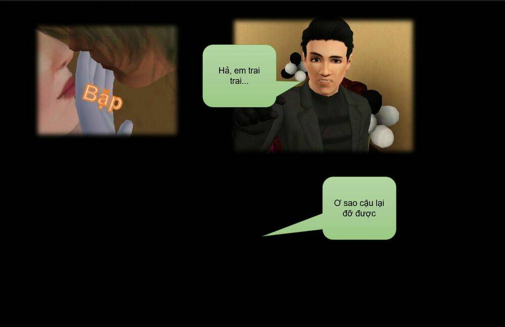 truyện sims: write up your life with color chapter 7 19