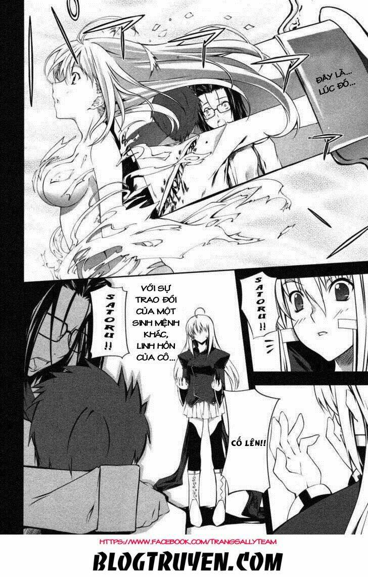 mondlicht (ánh trăng) chapter 6 20