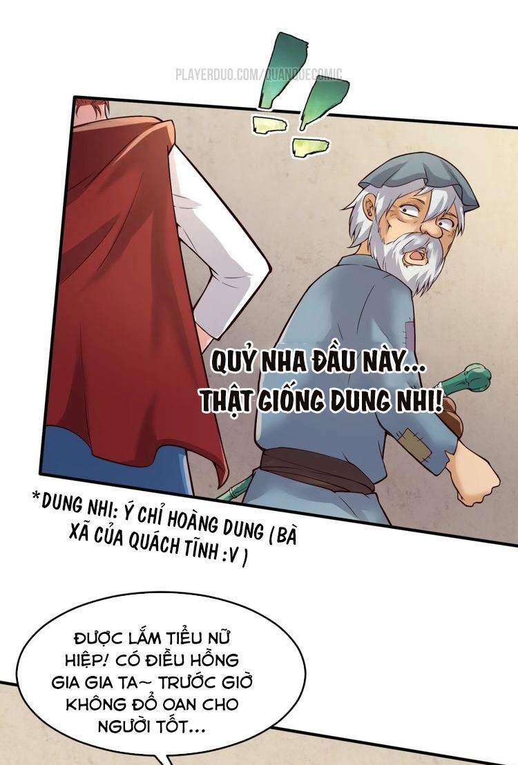 người chặn xuyên không chapter 54 34