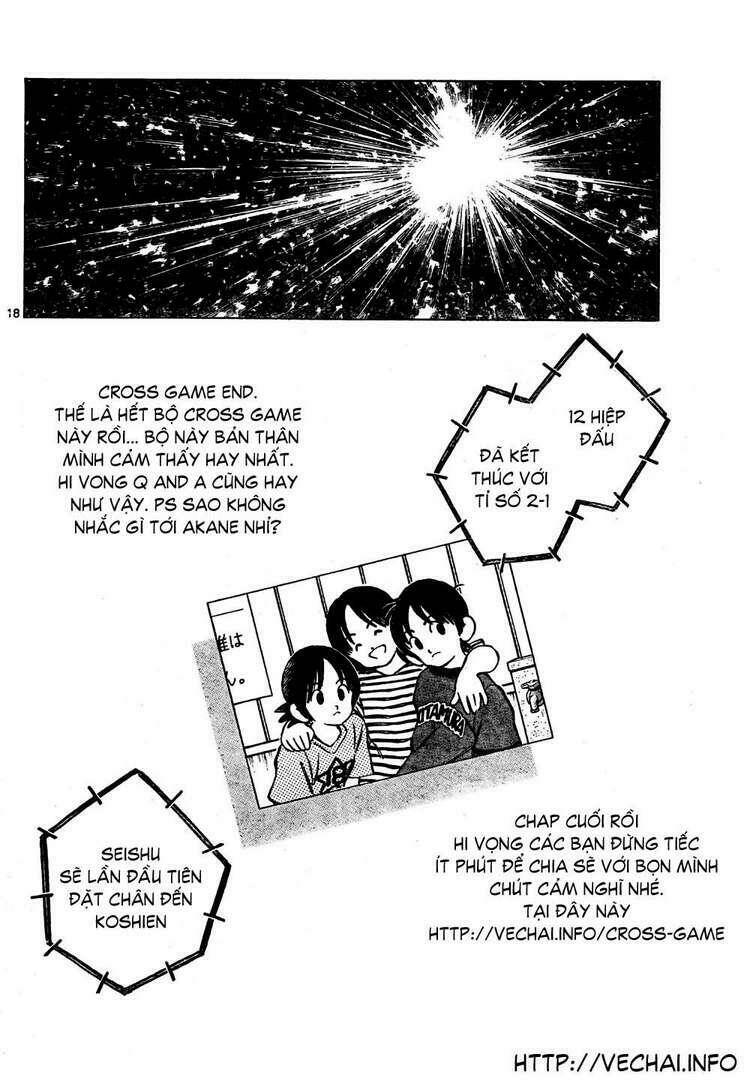 trò chơi vượt qua thử thách chapter 169 15