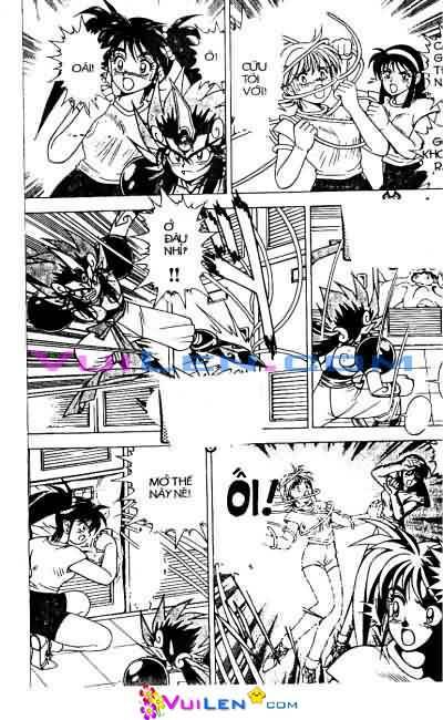 tiểu thần zenki - kishin douji zenki chapter 9 98