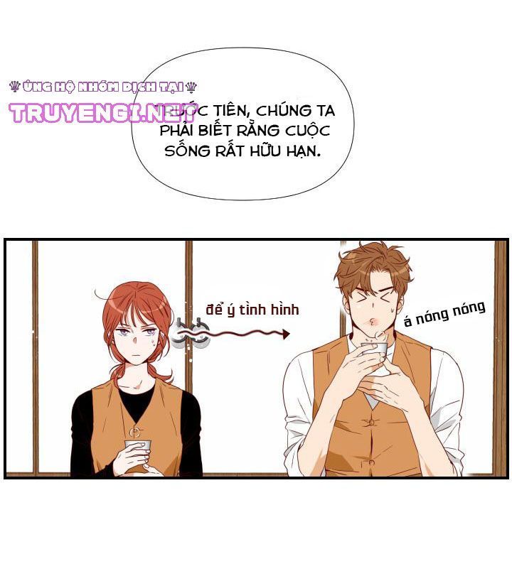 khoảnh khắc lãng mạn chapter 5 38