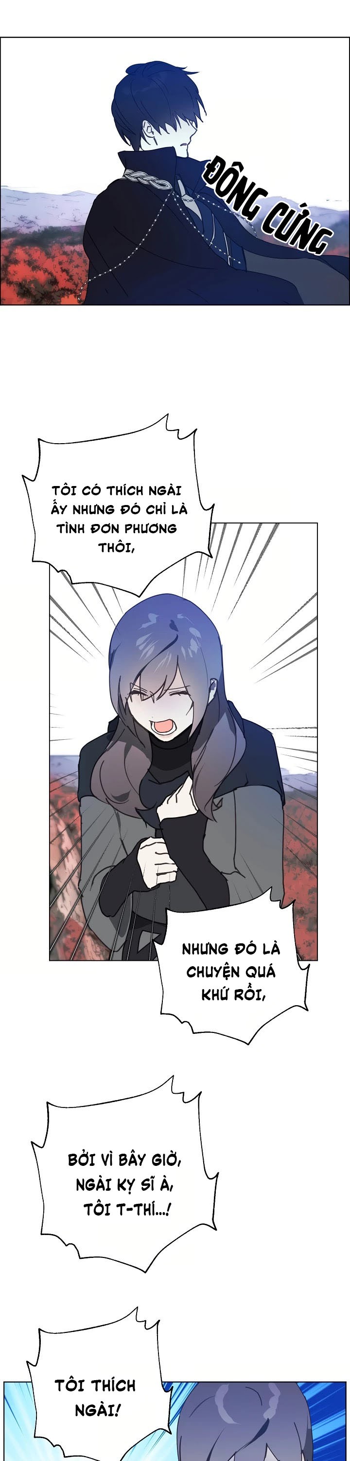 lời tỏ tình nhầm lẫn chapter 43 6