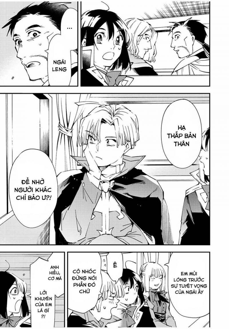 tái sinh thành quý tộc với kĩ năng 'appraisal' chapter 61 17