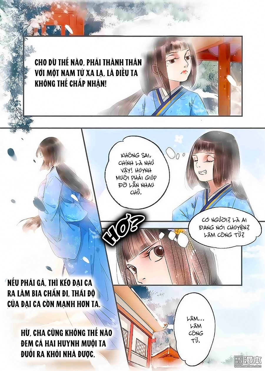 nhà ta có tiểu thiếp chapter 81 5
