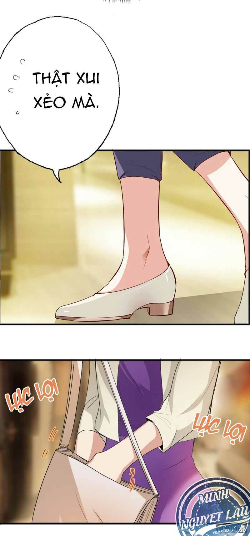 cách bích tổng tài thỉnh chỉ giáo chapter 2 20