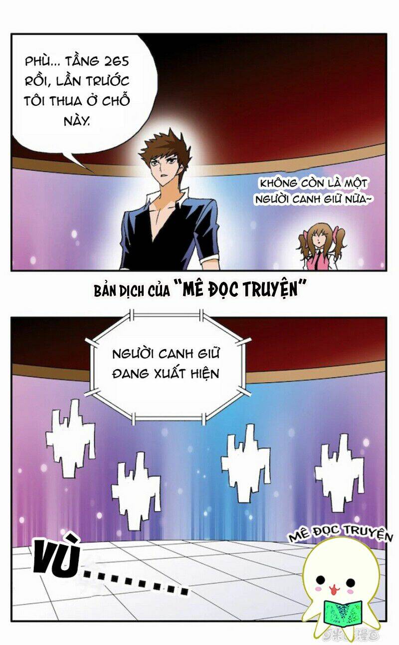 nhà có siêu dễ thương chapter 32 32