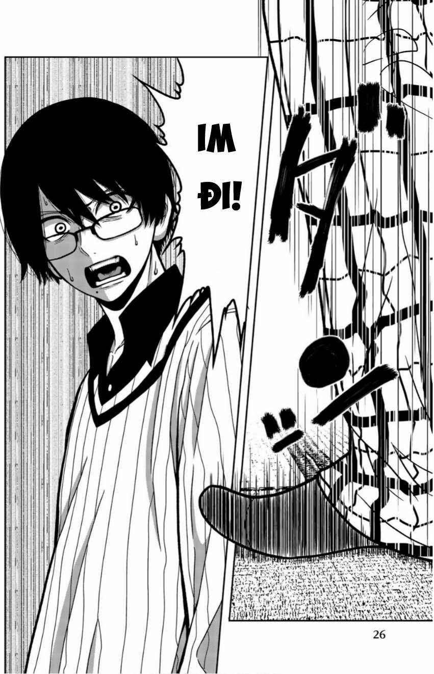 tiếng gáy sát thủ chapter 12 6