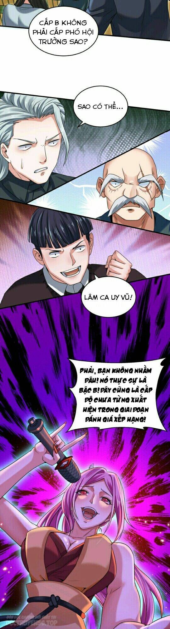 toàn cầu quỷ dị thời đại chapter 18 24