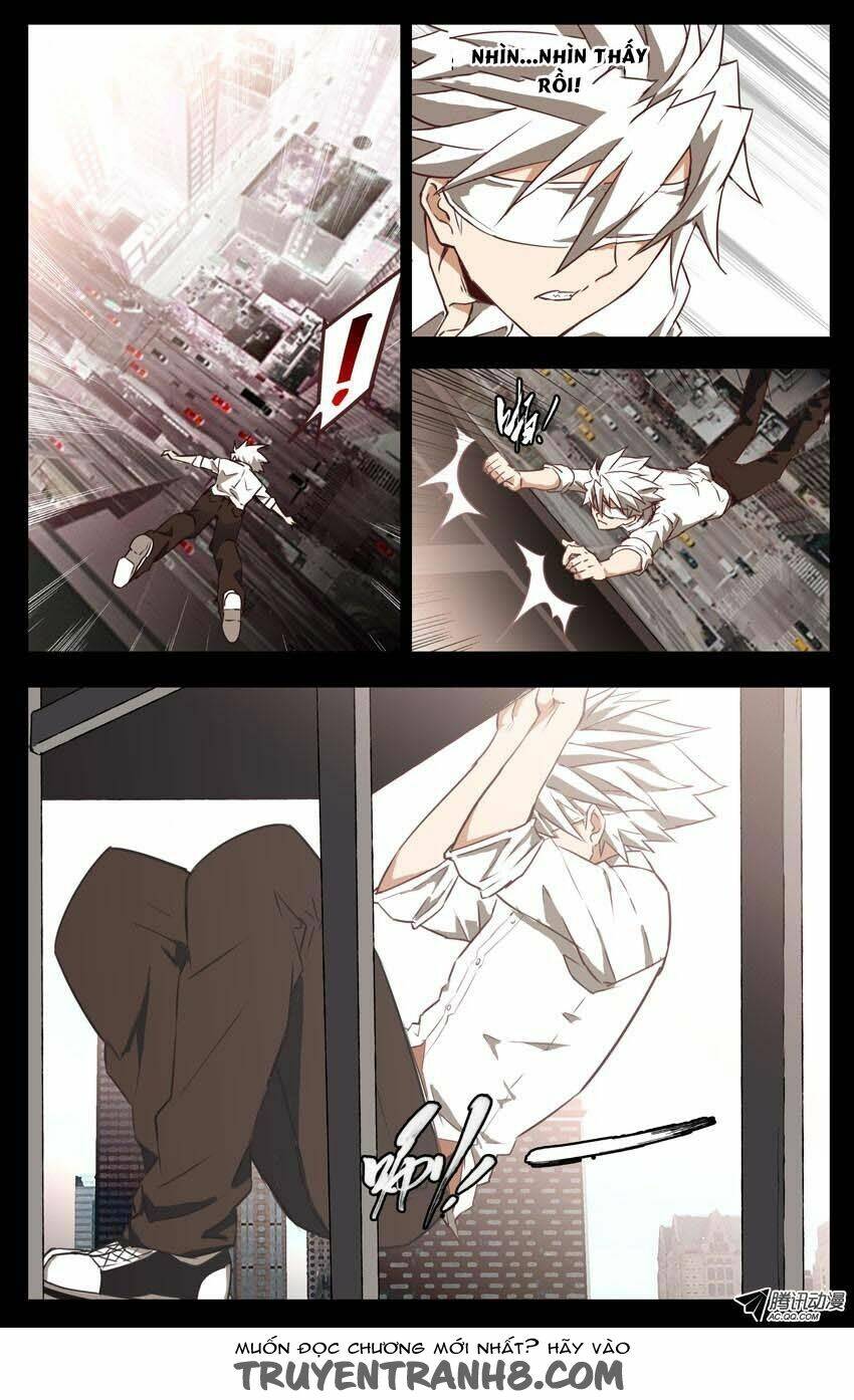 người bảo hộ thần thánh chapter 15 4