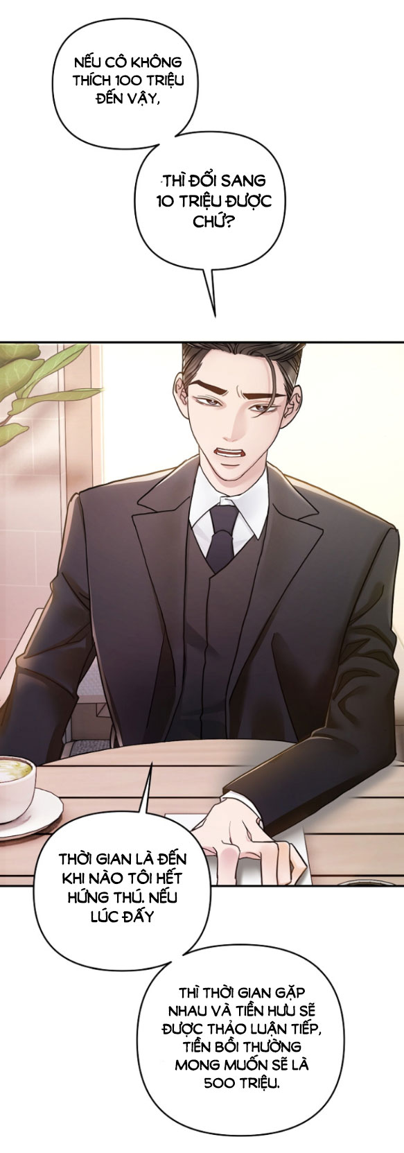 Hối Lộ Ngọt Ngào chapter 8 - Trang 45