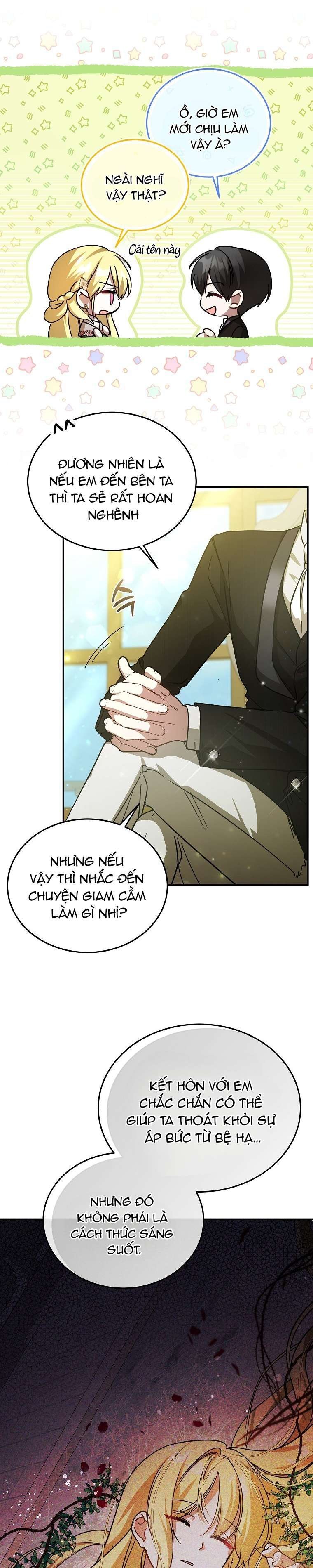 chị gái tôi là nhân vật chính chapter 30 12