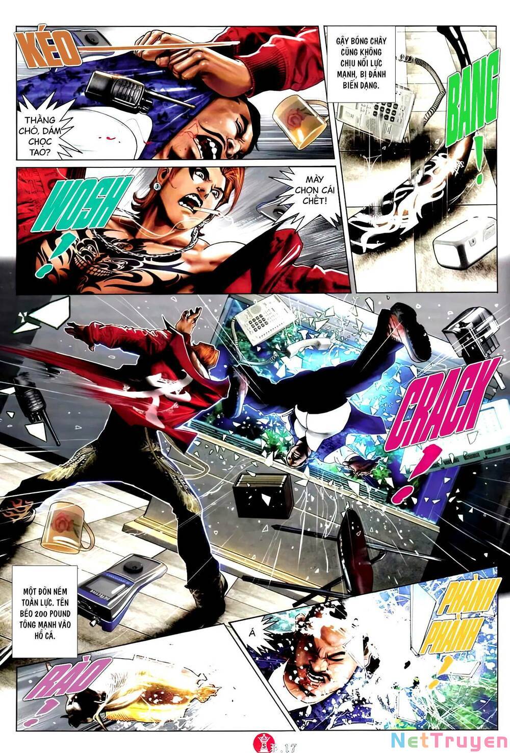 hỏa vũ diệu dương chapter 750 13