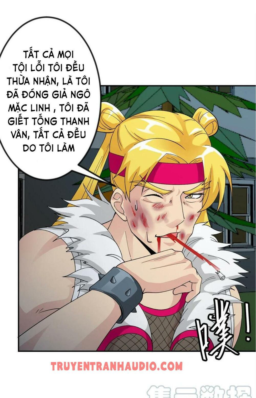ta chẳng qua là một đại la kim tiên chapter 37 31