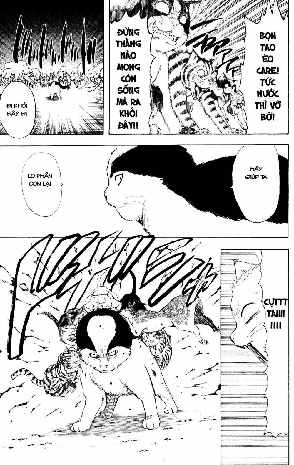 gintama - linh hồn bạc chapter 277 18