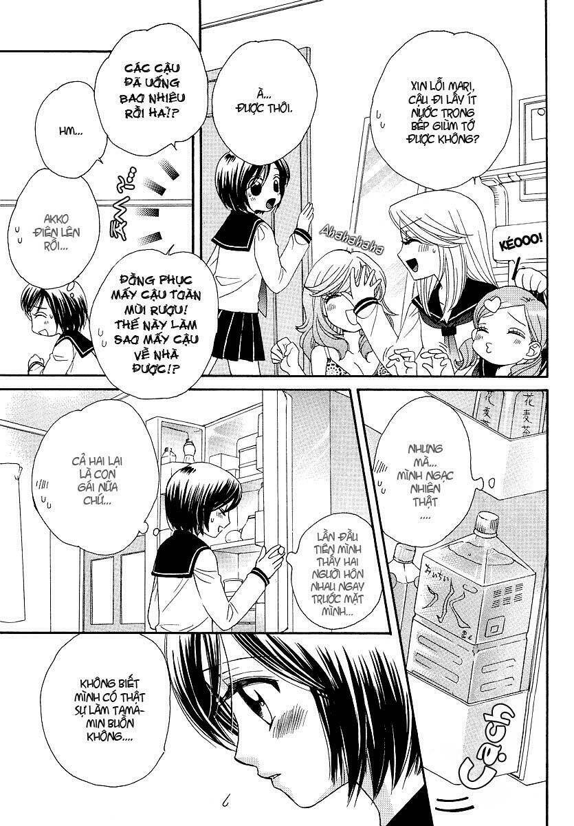 girl friends chapter 9 21