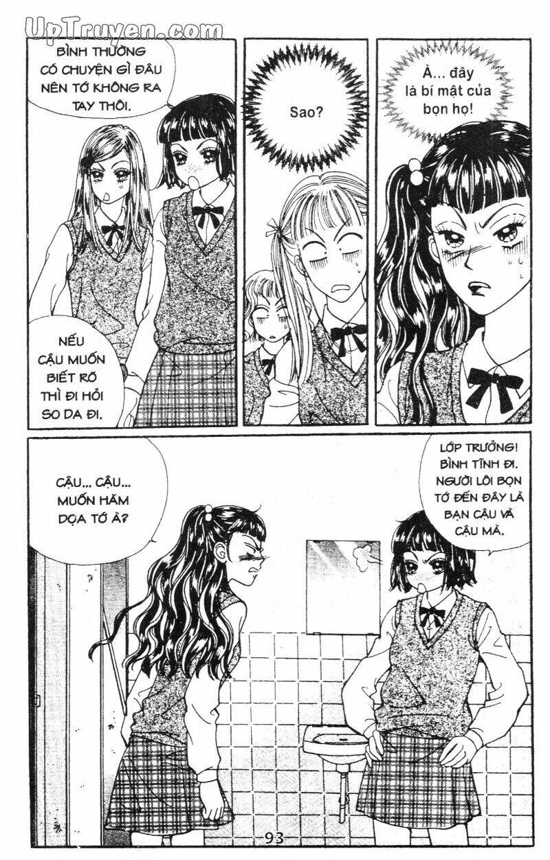 cô bé táo bạo chapter 29 41