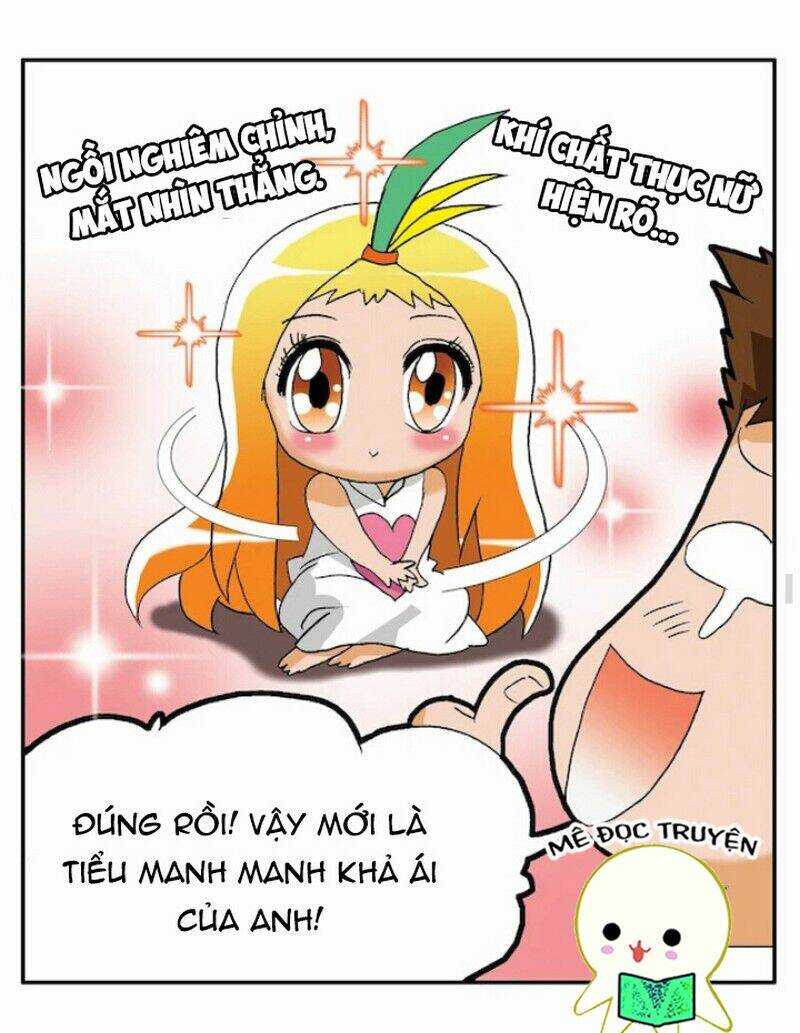 nhà có siêu dễ thương chapter 32 16