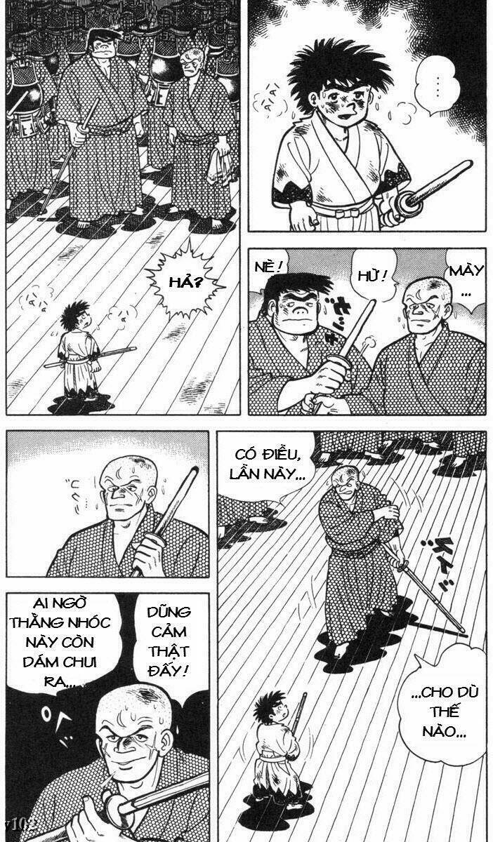 ore wa teppei chapter 106 7