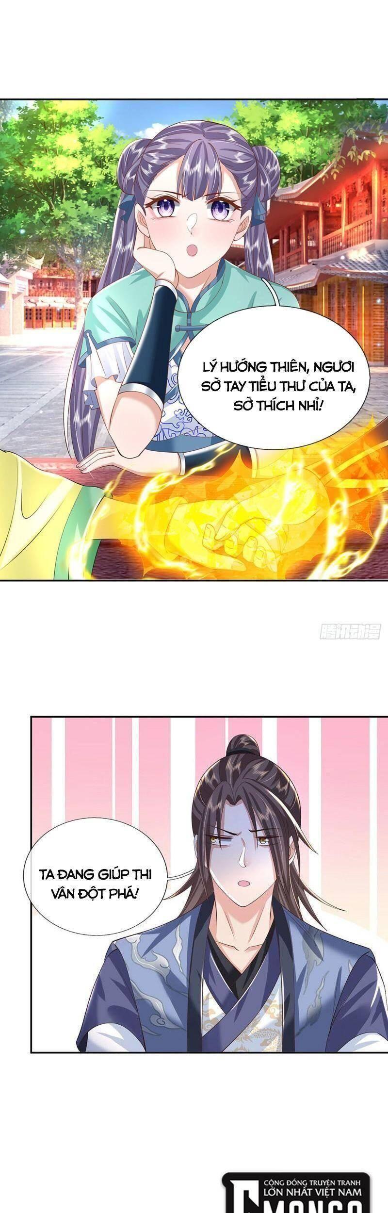 Ta Trở Về Từ Thế Giới Tu Tiên chapter 137 4