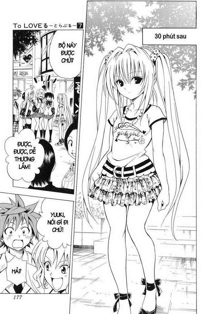 bọn tớ thích cậu! rito chapter 61 12