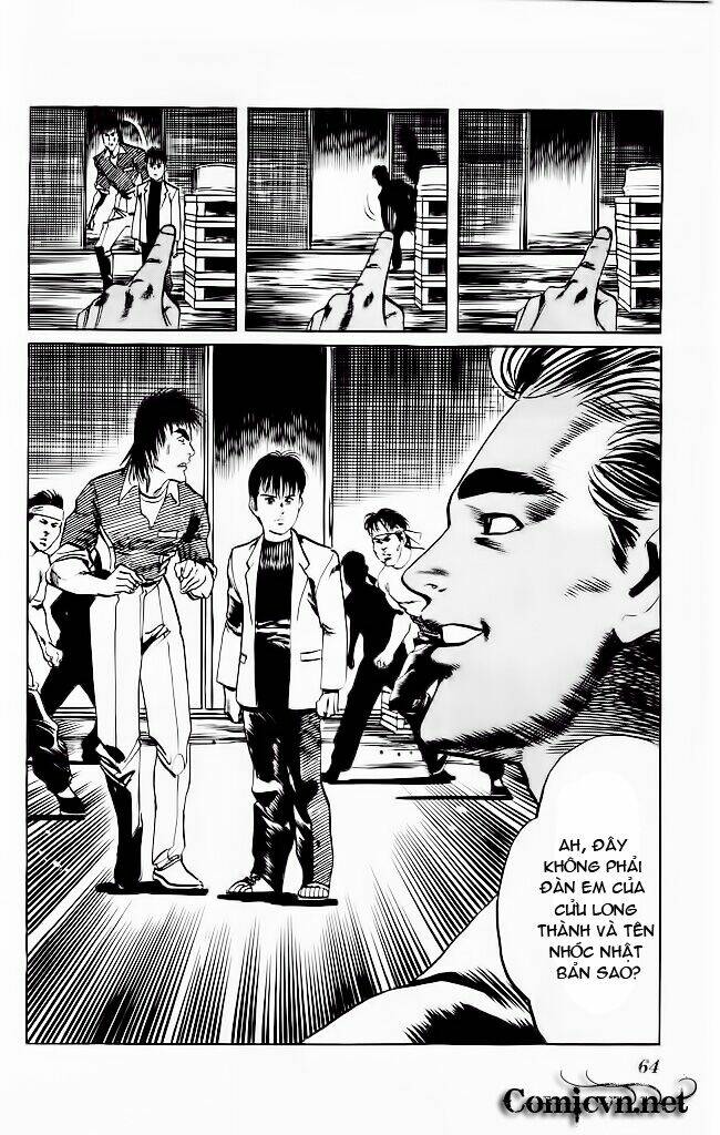 kenji-quyền nhi phương thế ngọc chapter 109 21